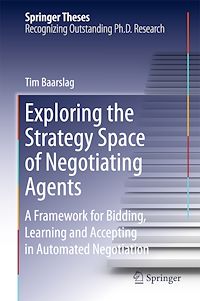 Télécharger le livre :  Exploring the Strategy Space of Negotiating Agents