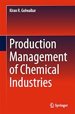 Download this eBook Production Management of Chemical Industries