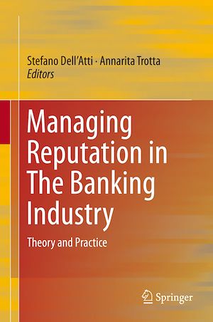 Téléchargez le livre :  Managing Reputation in The Banking Industry
