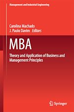 Télécharger le livre :  MBA