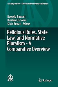 Télécharger le livre :  Religious Rules, State Law, and Normative Pluralism - A Comparative Overview