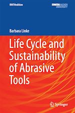 Télécharger le livre :  Life Cycle and Sustainability of Abrasive Tools