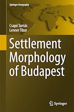 Download this eBook Settlement Morphology of Budapest