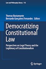 Télécharger le livre :  Democratizing Constitutional Law