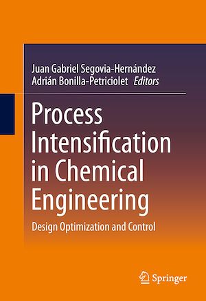 Téléchargez le livre :  Process Intensification in Chemical Engineering