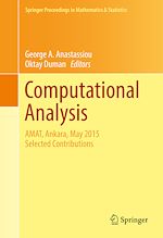 Télécharger le livre :  Computational Analysis
