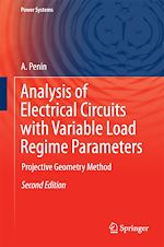 Télécharger le livre :  Analysis of Electrical Circuits with Variable Load Regime Parameters