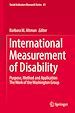 Télécharger le livre :  International Measurement of Disability