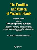 Télécharger le livre :  Flowering Plants. Eudicots