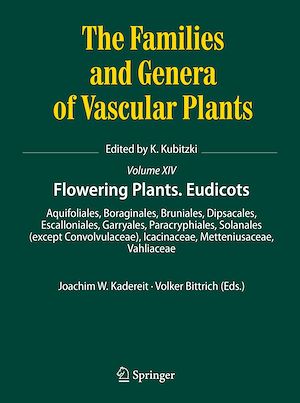 Téléchargez le livre :  Flowering Plants. Eudicots