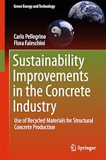 Télécharger le livre :  Sustainability Improvements in the Concrete Industry