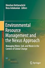 Télécharger le livre :  Environmental Resource Management and the Nexus Approach