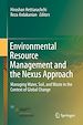 Télécharger le livre :  Environmental Resource Management and the Nexus Approach