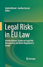 Télécharger le livre :  Legal Risks in EU Law