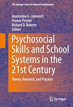 Télécharger le livre :  Psychosocial Skills and School Systems in the 21st Century