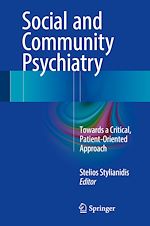 Télécharger le livre :  Social and Community Psychiatry