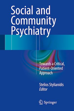 Téléchargez le livre :  Social and Community Psychiatry