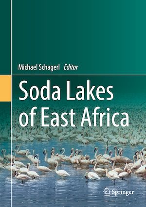 Téléchargez le livre :  Soda Lakes of East Africa