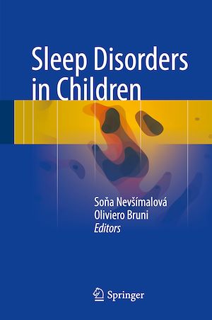 Téléchargez le livre :  Sleep Disorders in Children