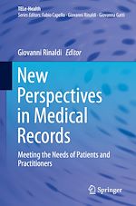 Télécharger le livre :  New Perspectives in Medical Records