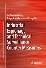 Télécharger le livre :  Industrial Espionage and Technical Surveillance Counter Measurers