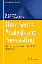 Télécharger le livre :  Time Series Analysis and Forecasting