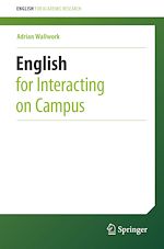 Télécharger le livre :  English for Interacting on Campus