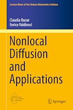 Télécharger le livre :  Nonlocal Diffusion and Applications