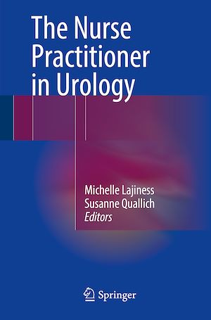 Téléchargez le livre :  The Nurse Practitioner in Urology