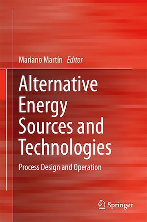 Téléchargez le livre :  Alternative Energy Sources and Technologies