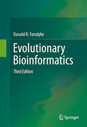 Téléchargez le livre :  Evolutionary Bioinformatics