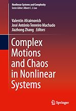 Télécharger le livre :  Complex Motions and Chaos in Nonlinear Systems