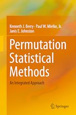 Télécharger le livre :  Permutation Statistical Methods