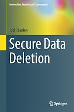 Télécharger le livre :  Secure Data Deletion