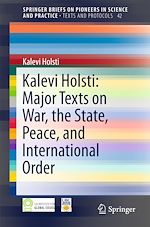 Download this eBook Kalevi Holsti: Major Texts on War, the State, Peace, and International Order