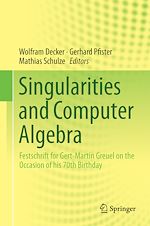 Télécharger le livre :  Singularities and Computer Algebra