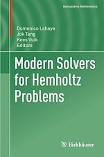 Télécharger le livre :  Modern Solvers for Helmholtz Problems