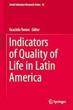Télécharger le livre :  Indicators of Quality of Life in Latin America