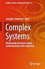 Télécharger le livre :  Complex Systems