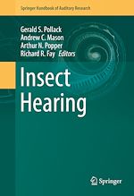 Télécharger le livre :  Insect Hearing