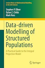 Télécharger le livre :  Data-driven Modelling of Structured Populations
