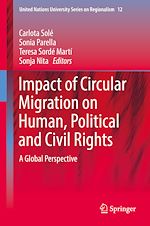 Télécharger le livre :  Impact of Circular Migration on Human, Political and Civil Rights