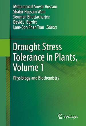 Téléchargez le livre :  Drought Stress Tolerance in Plants, Vol 1
