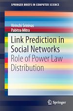 Télécharger le livre :  Link Prediction in Social Networks