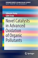 Télécharger le livre :  Novel Catalysts in Advanced Oxidation of Organic Pollutants