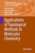 Télécharger le livre :  Applications of Topological Methods in Molecular Chemistry