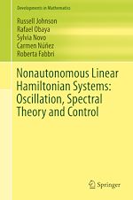 Download this eBook Nonautonomous Linear Hamiltonian Systems: Oscillation, Spectral Theory and Control