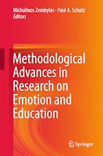 Télécharger le livre :  Methodological Advances in Research on Emotion and Education
