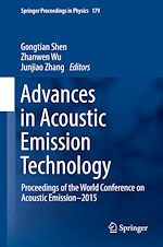 Download this eBook Advances in Acoustic Emission Technology