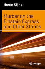Télécharger le livre :  Murder on the Einstein Express and Other Stories